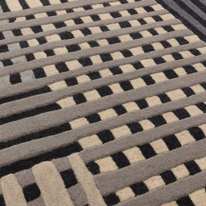 Vloerkleed Aspect Grey Multi