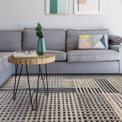 Vloerkleed Aspect Grey Multi