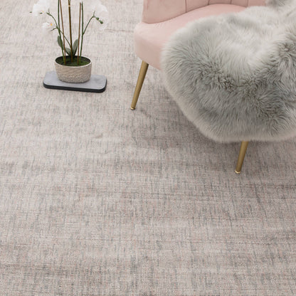 Vloerkleed Aston Silver