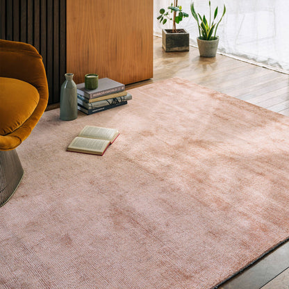 Vloerkleed Aston Copper