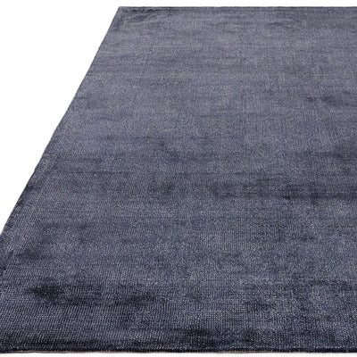 Vloerkleed Rugestiq Aston donkerblauw – foto 3