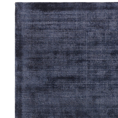 Vloerkleed Rugestiq Aston donkerblauw – foto 4
