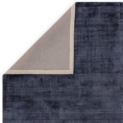 Vloerkleed Rugestiq Aston donkerblauw – foto 5