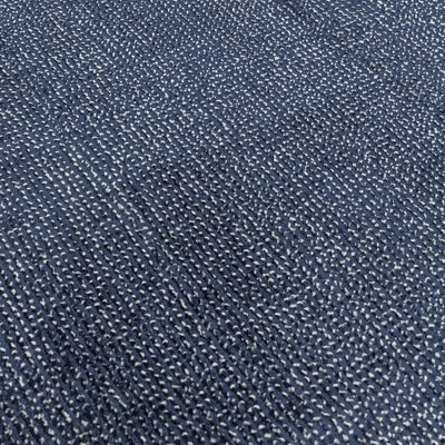 Vloerkleed Rugestiq Aston donkerblauw – foto 6