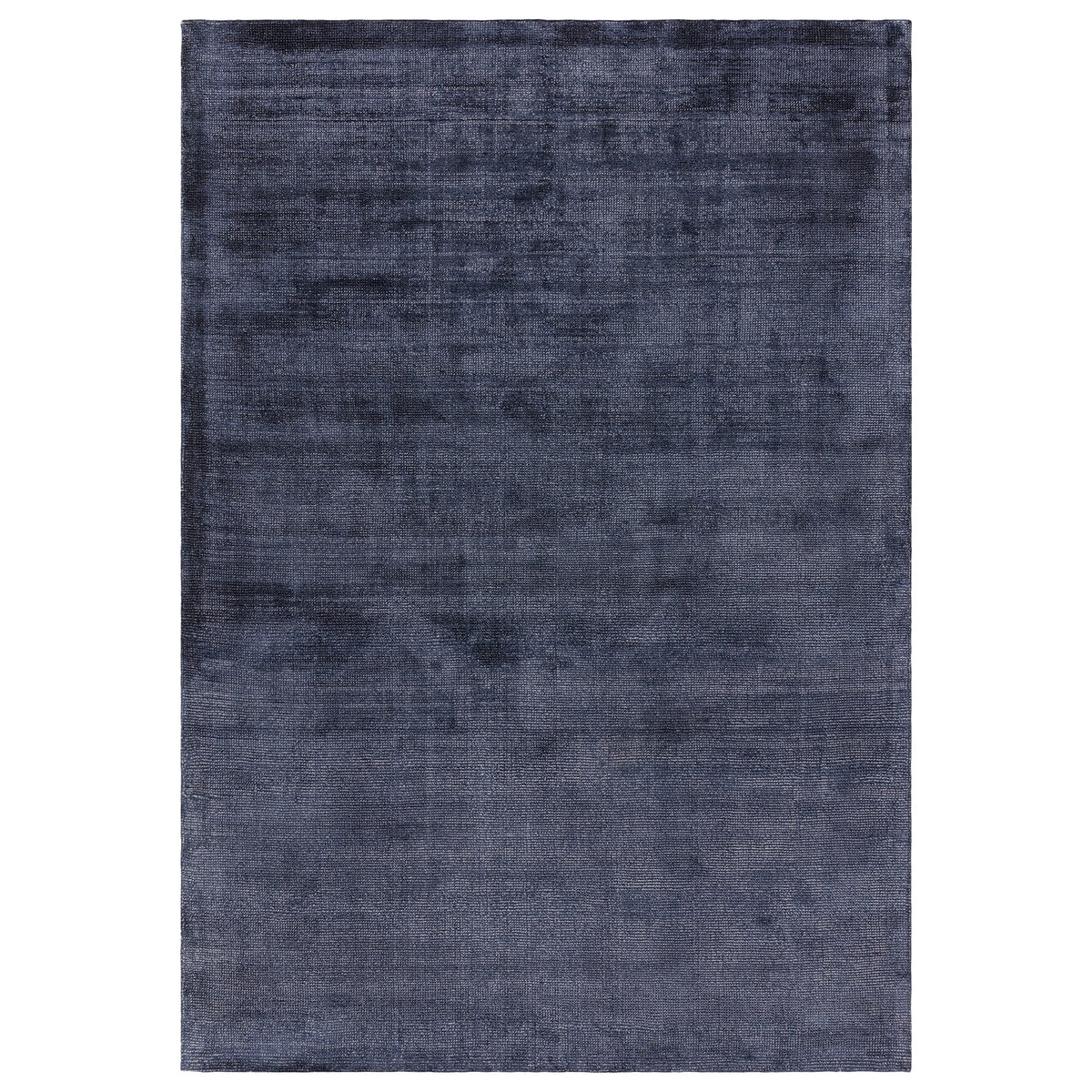 Vloerkleed Rugestiq Aston donkerblauw – foto 1