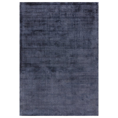 Vloerkleed Rugestiq Aston donkerblauw – foto 1