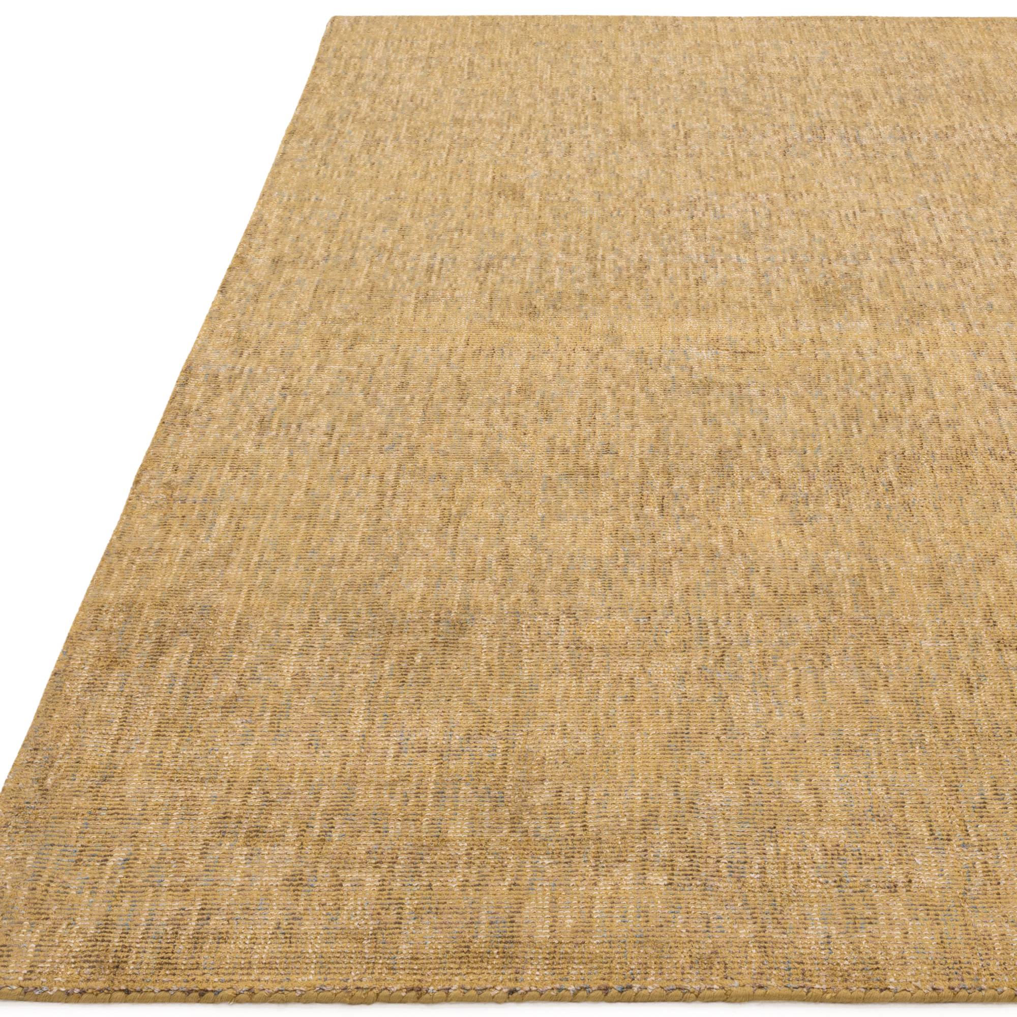 Vloerkleed Aston Ochre