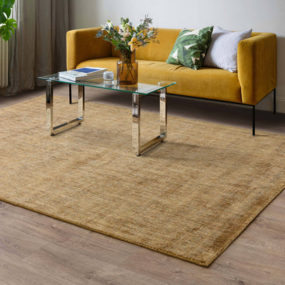 Vloerkleed Aston Ochre