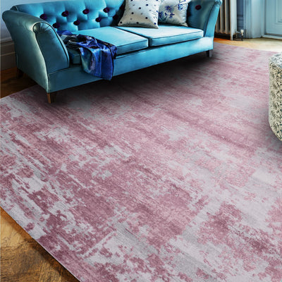 Laagpolig vloerkleed Easy Living Astral Rug as05 Heather – leveranciersfoto