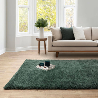 Vloerkleed Atlas Emerald