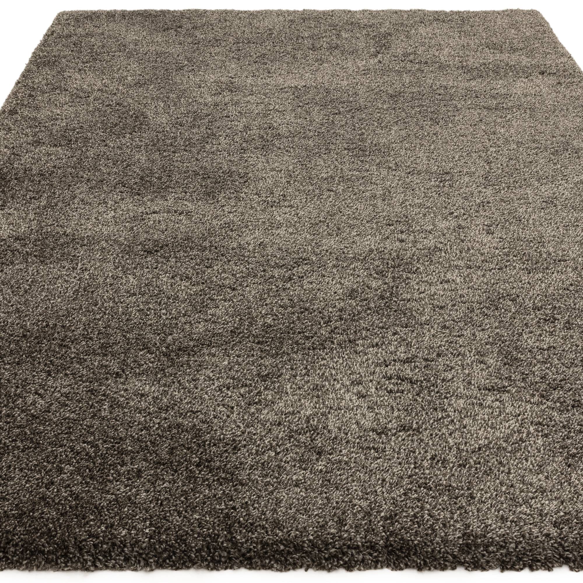 Vloerkleed Atlas GUNMETAL