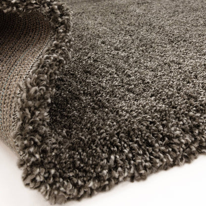 Vloerkleed Atlas GUNMETAL