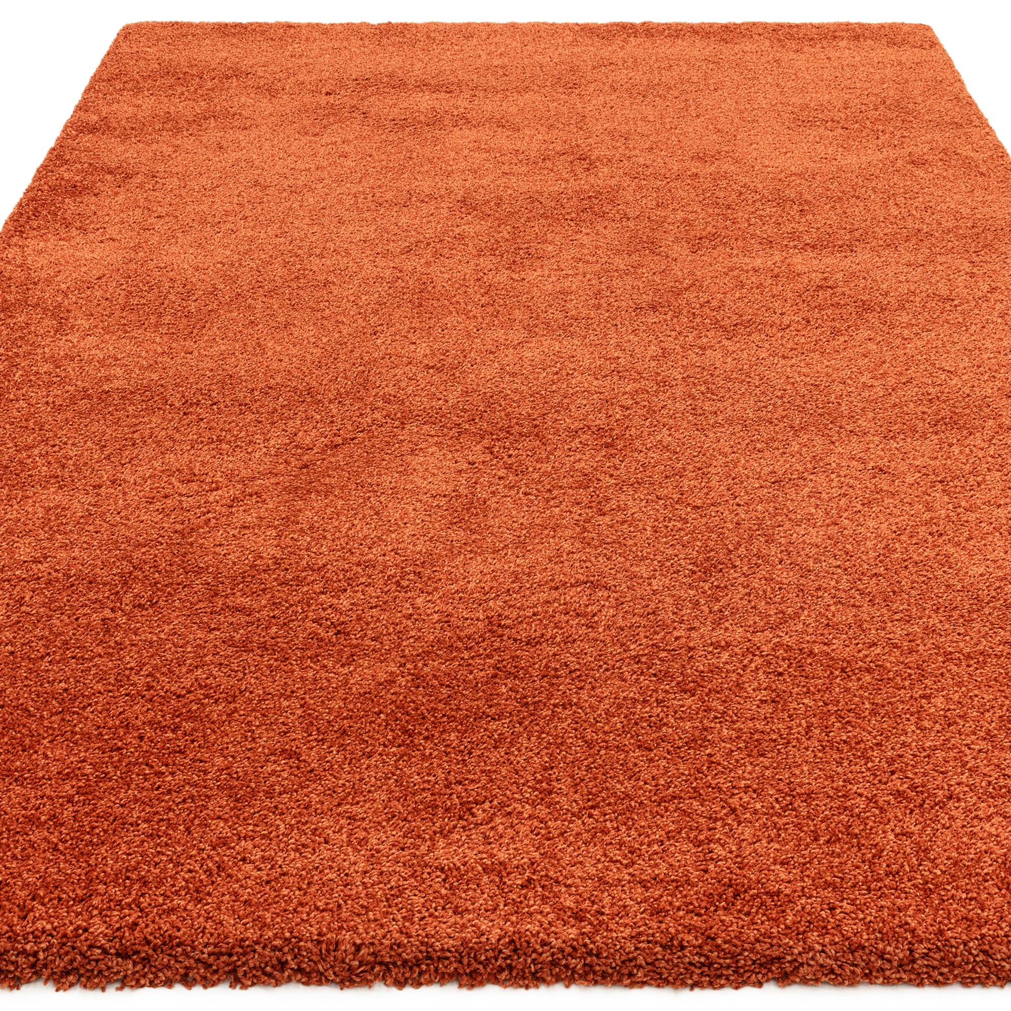 Vloerkleed Atlas Orange