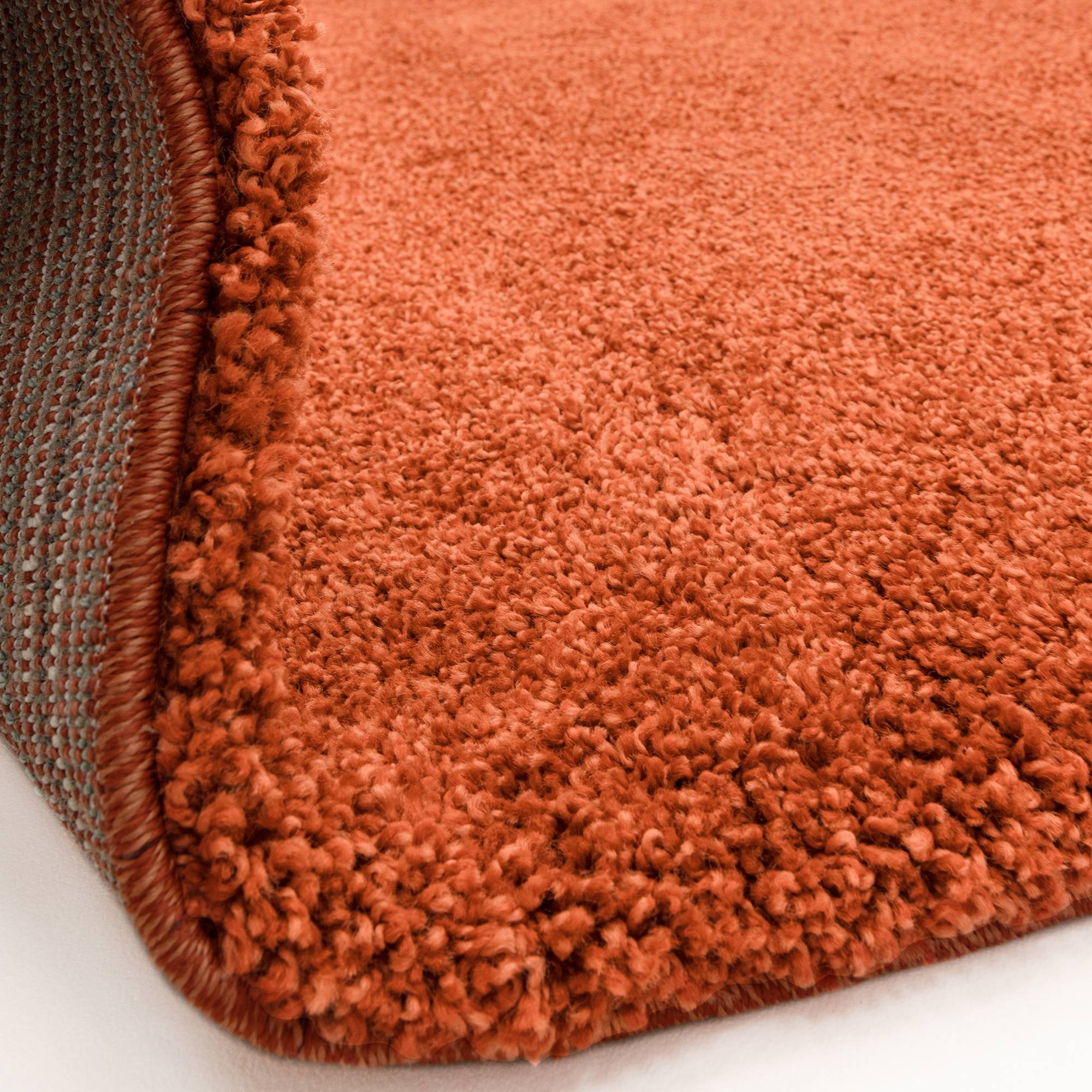 Vloerkleed Atlas Orange