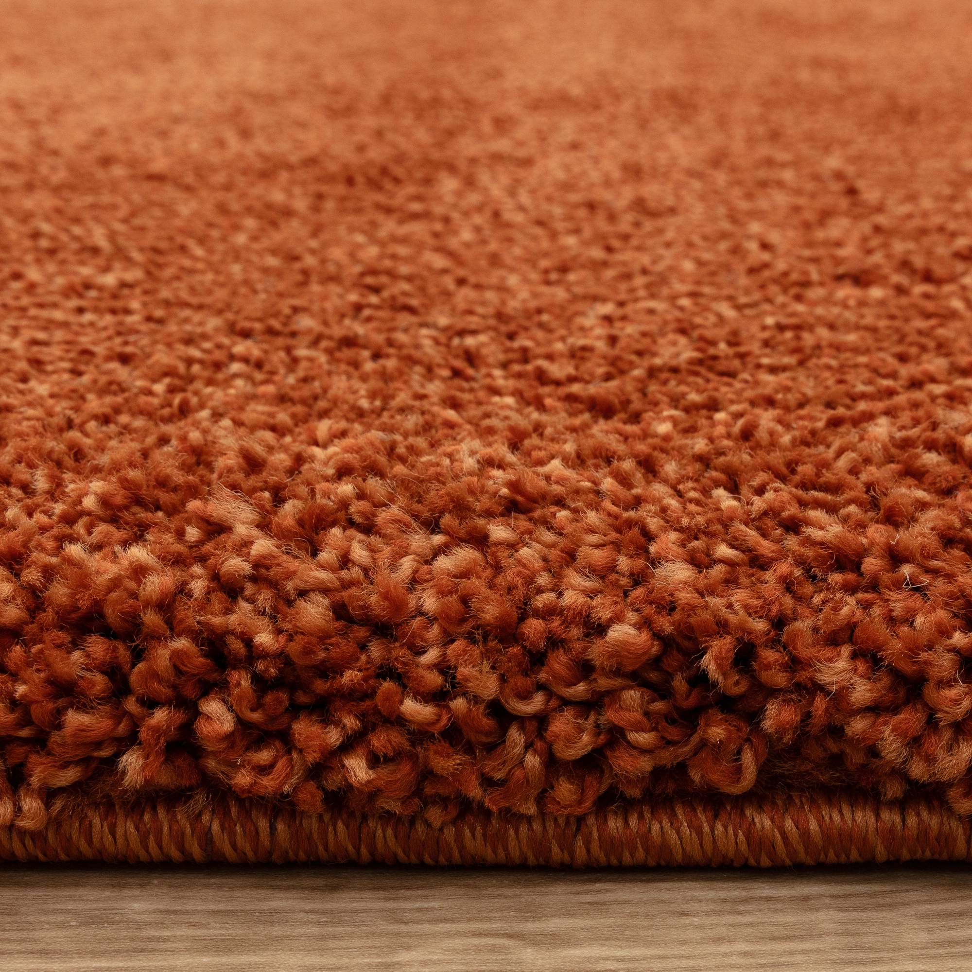 Vloerkleed Atlas Orange