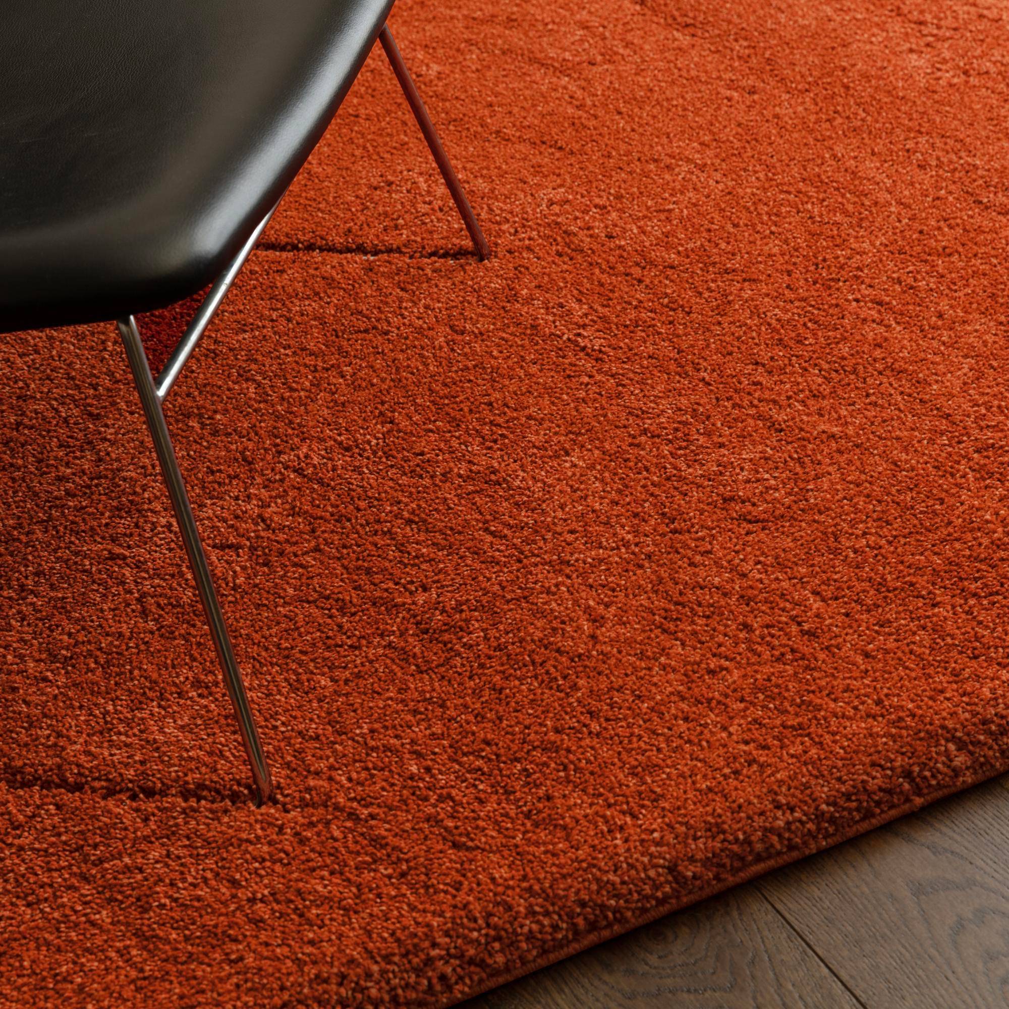 Vloerkleed Atlas Orange