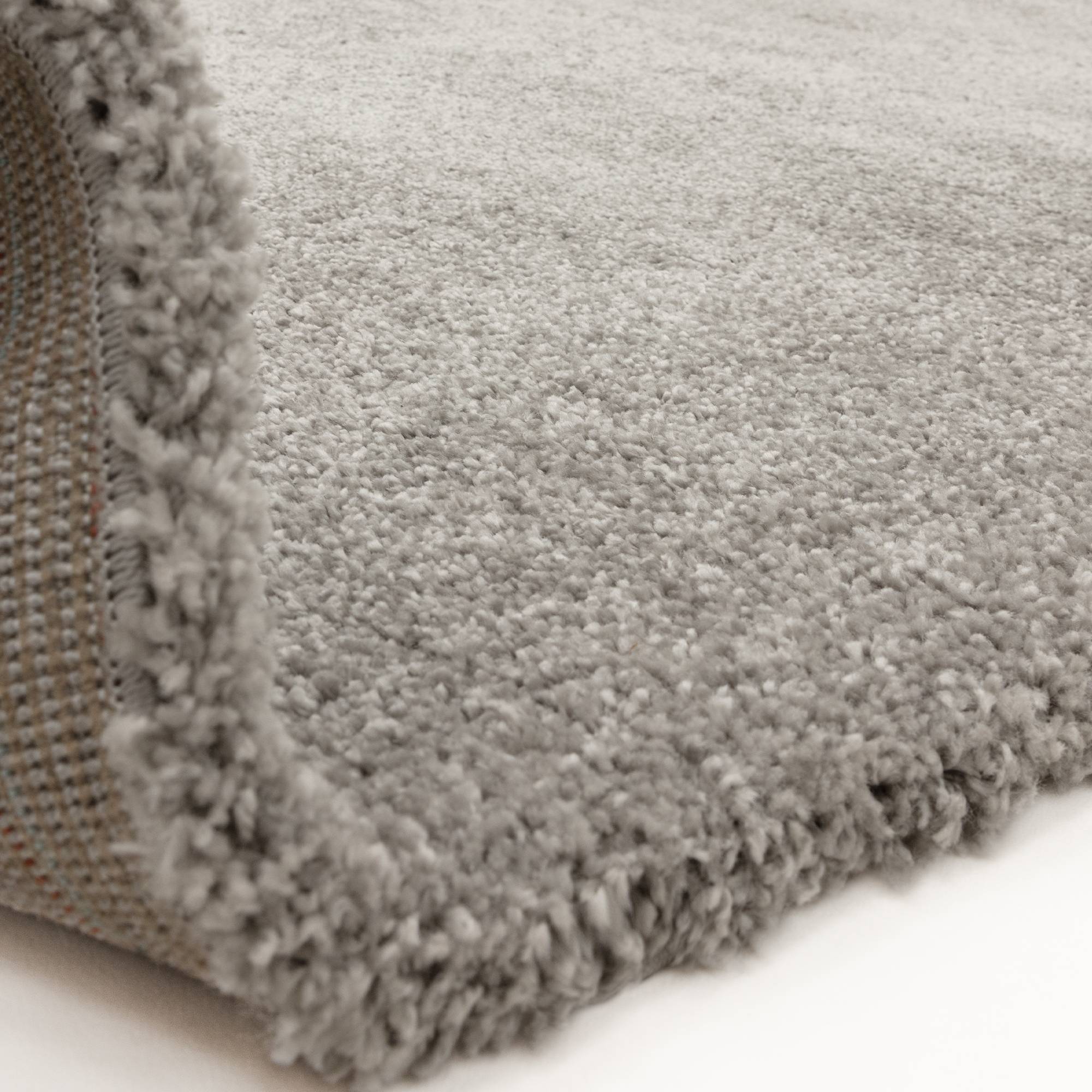 Vloerkleed Atlas Silver
