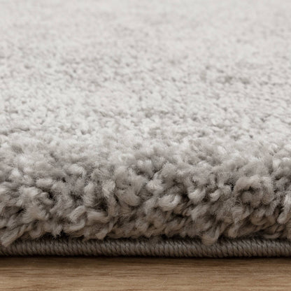Vloerkleed Atlas Silver