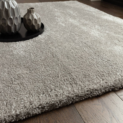 Vloerkleed Atlas Silver