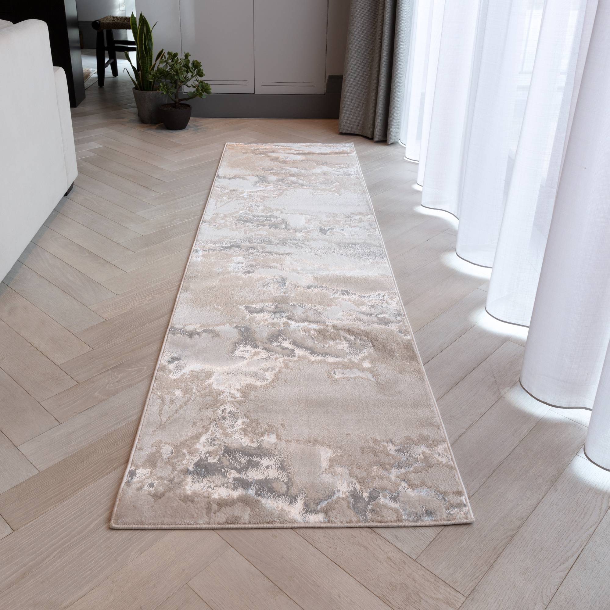 Vloerkleed Aurora Cloud AU02