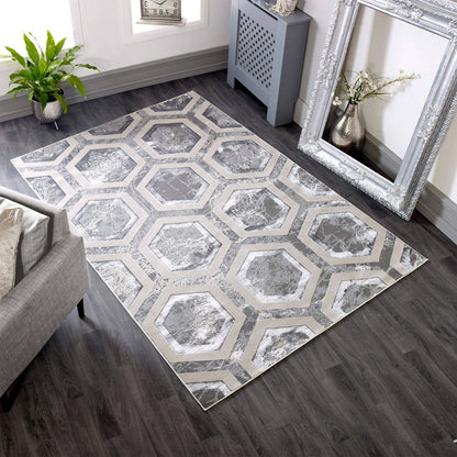 Vloerkleed Aurora Crystal AU12