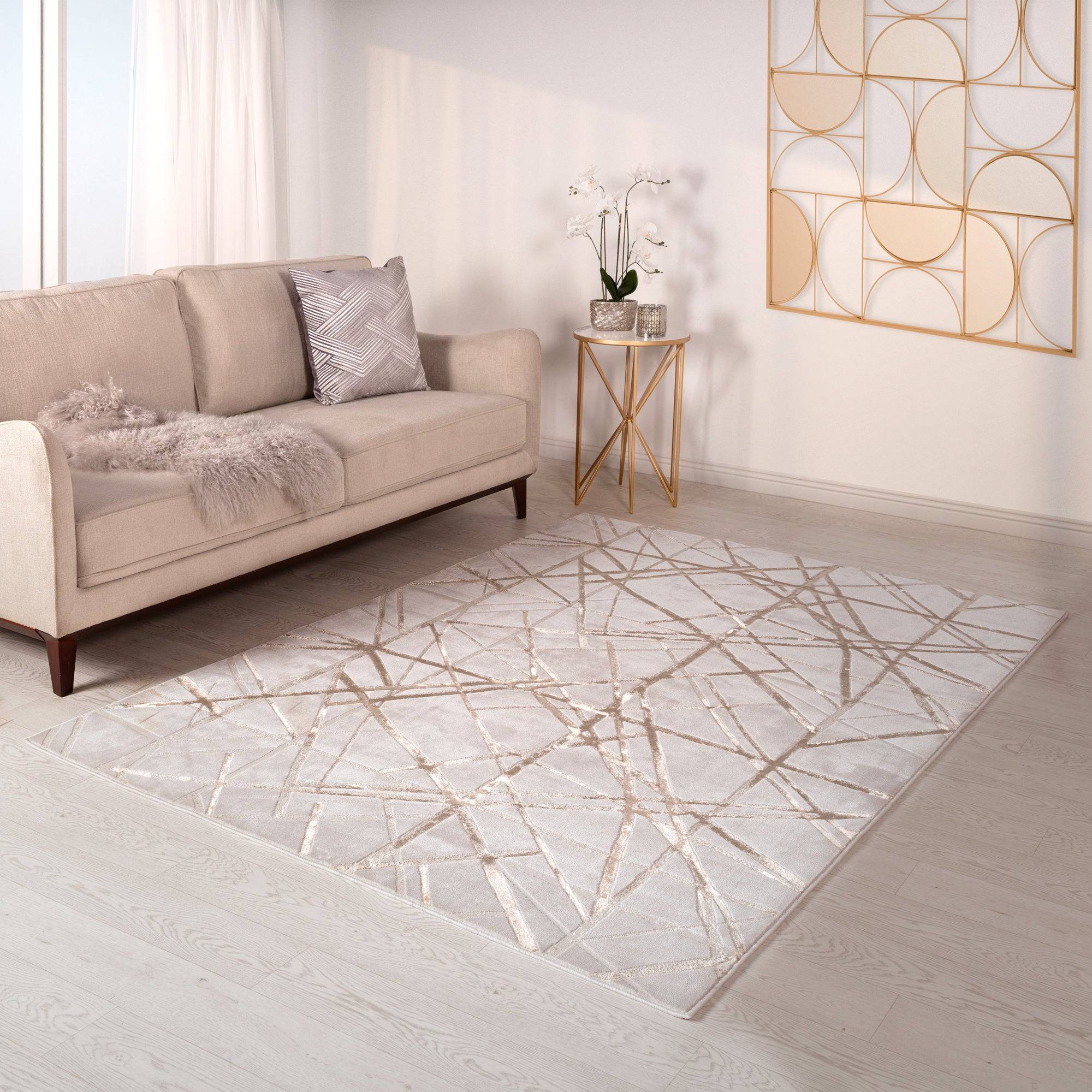 Vloerkleed Aurora Mica AU13