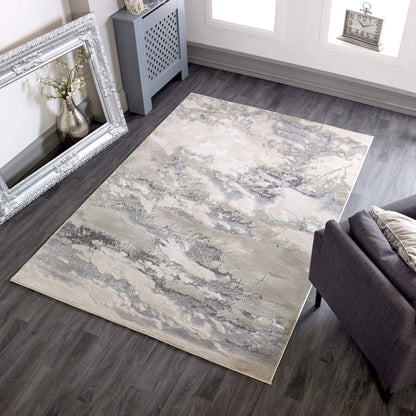 Vloerkleed Aurora Cloud AU02