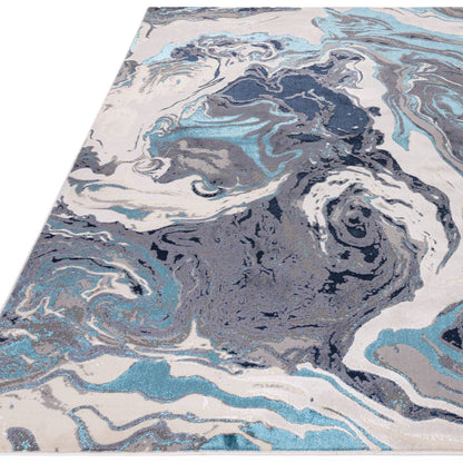 Vloerkleed Aurora Ocean AU18