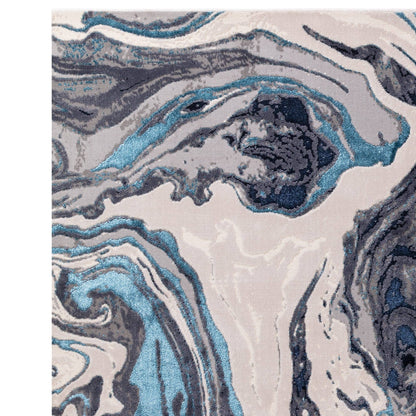 Vloerkleed Aurora Ocean AU18