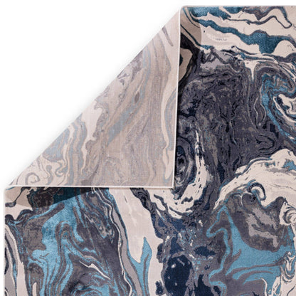 Vloerkleed Aurora Ocean AU18