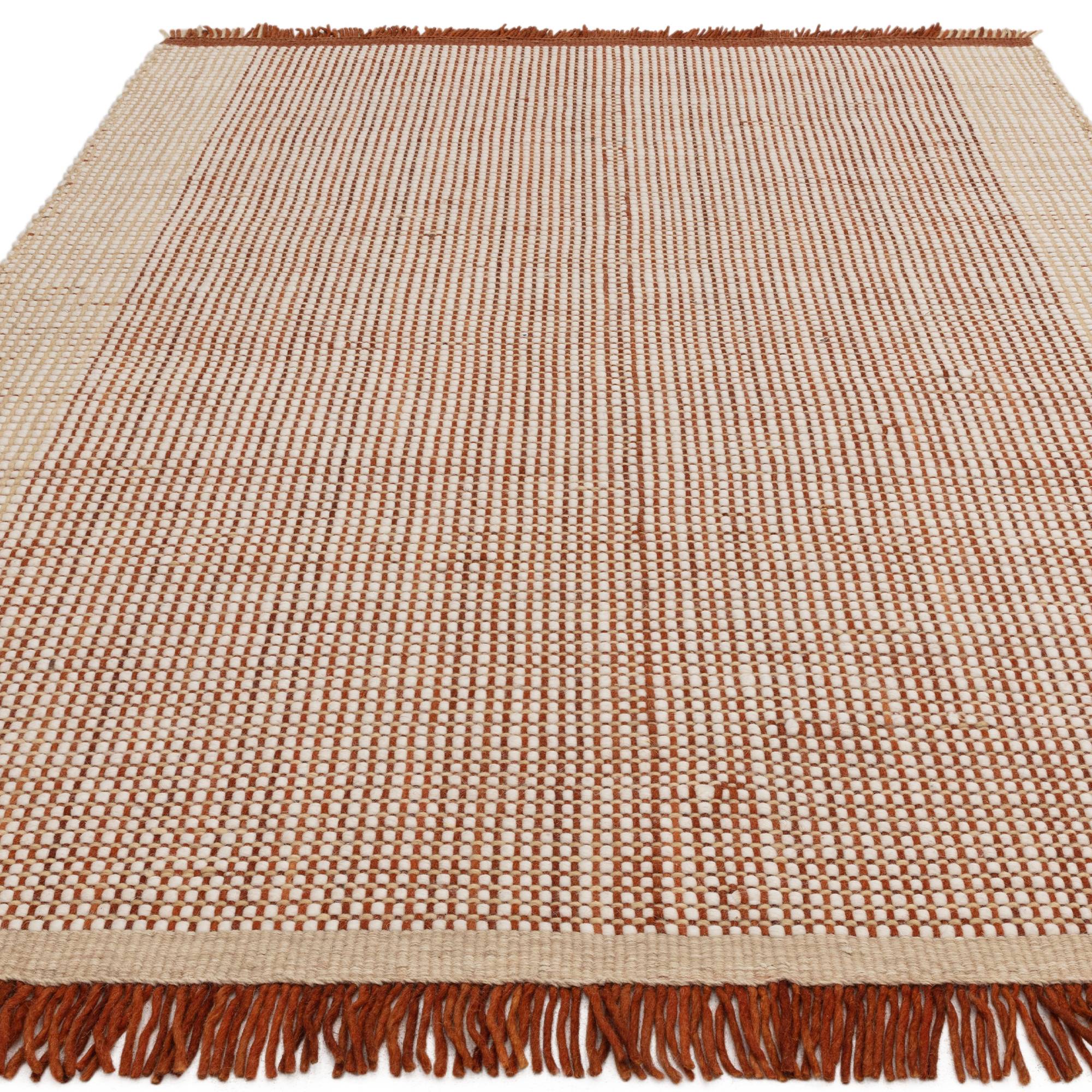 Vloerkleed Avalon Rust