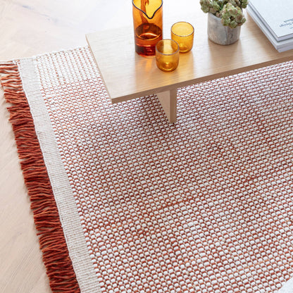 Vloerkleed Avalon Rust