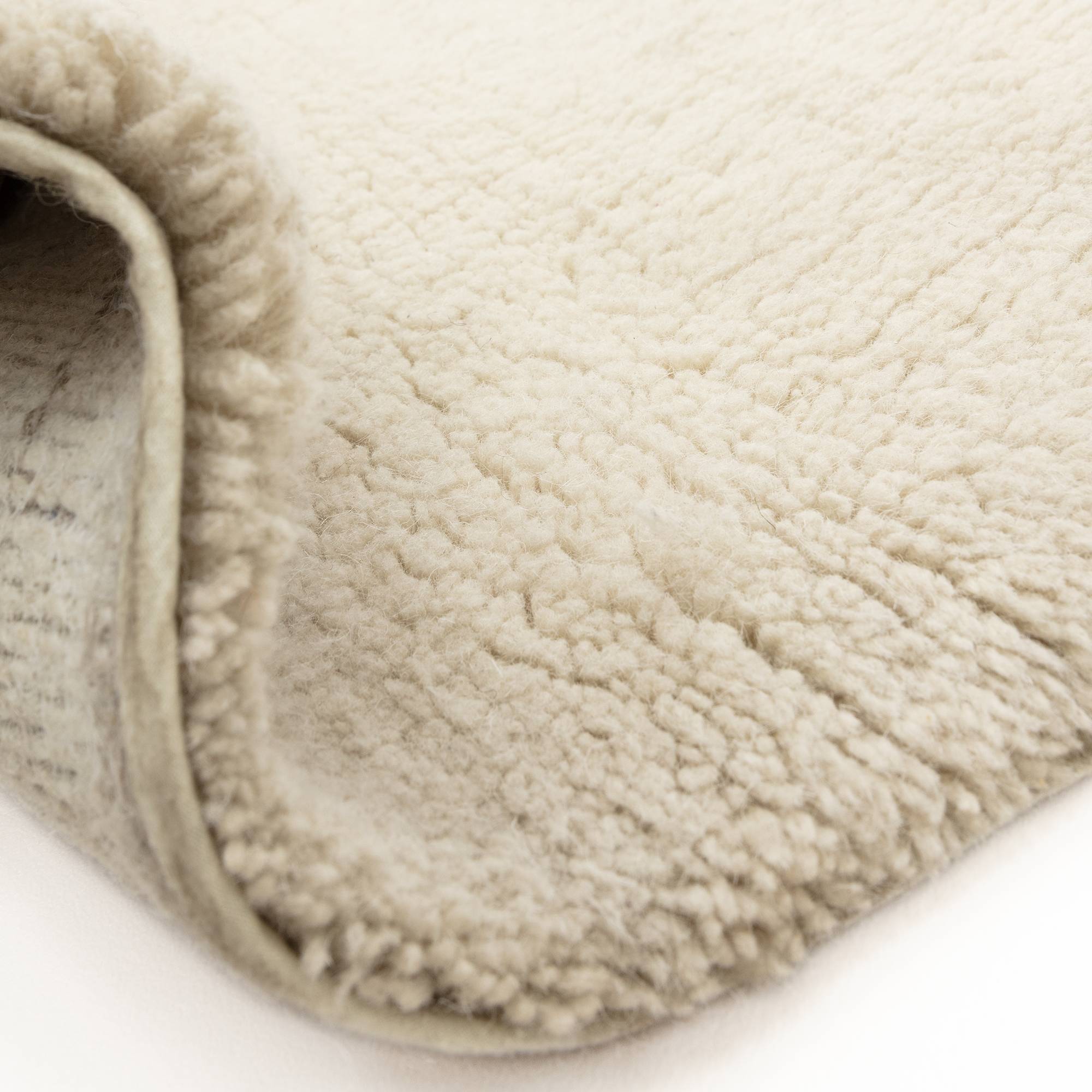 Vloerkleed Azera Berber Crosshatch