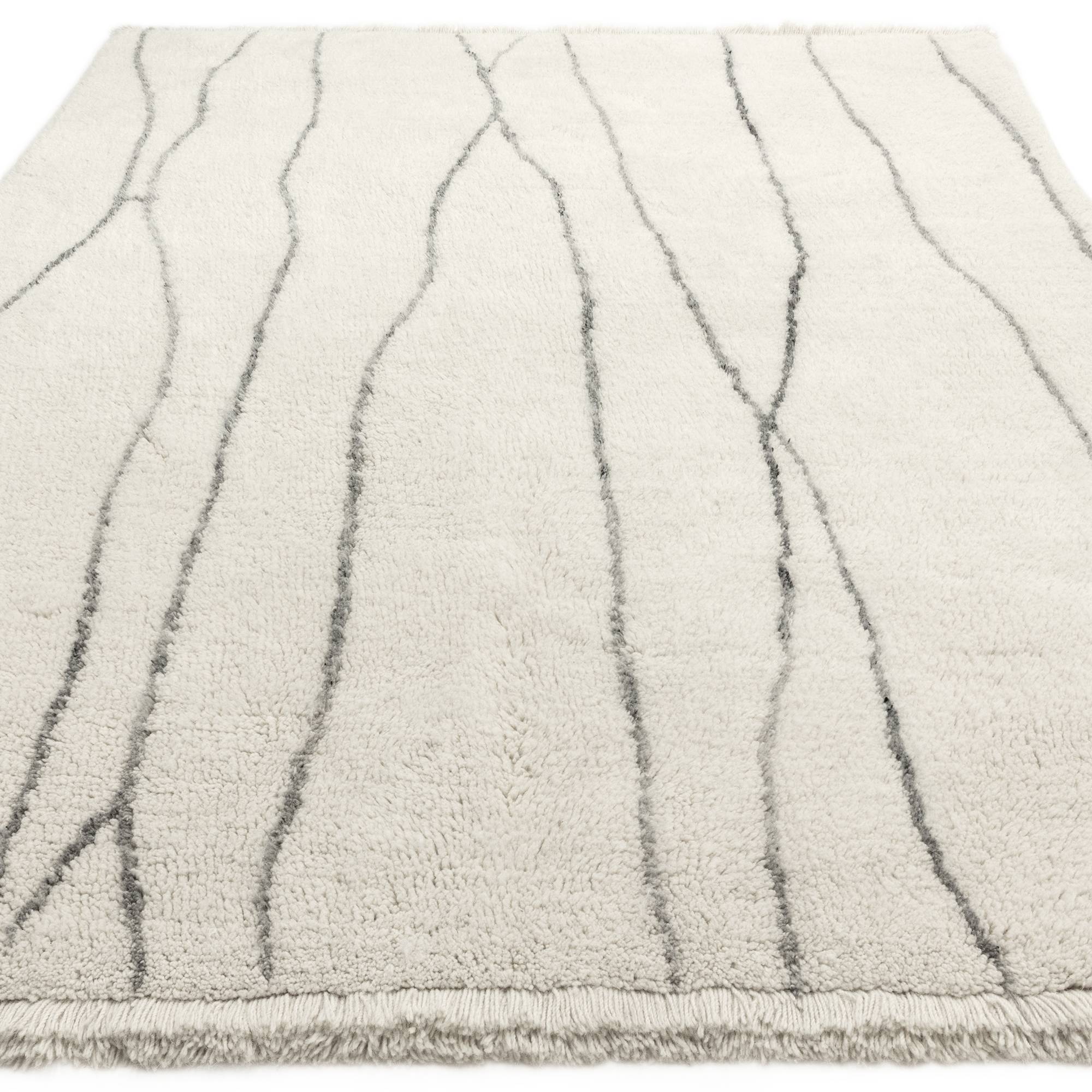 Vloerkleed Azera Berber Lineal