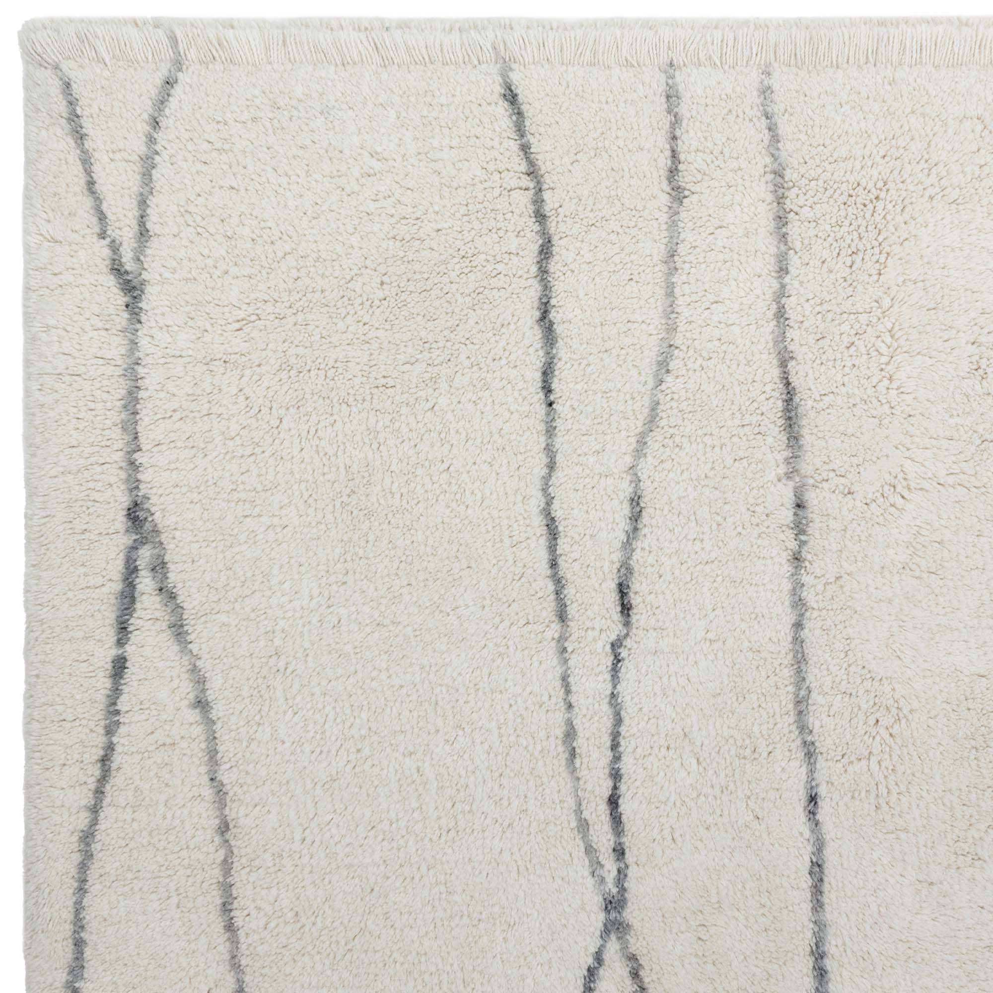 Vloerkleed Azera Berber Lineal