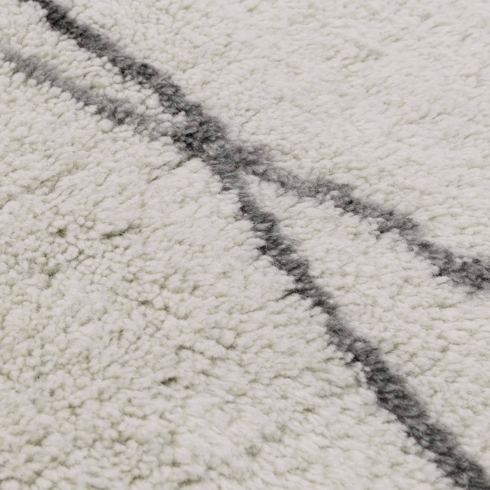 Vloerkleed Azera Berber Lineal