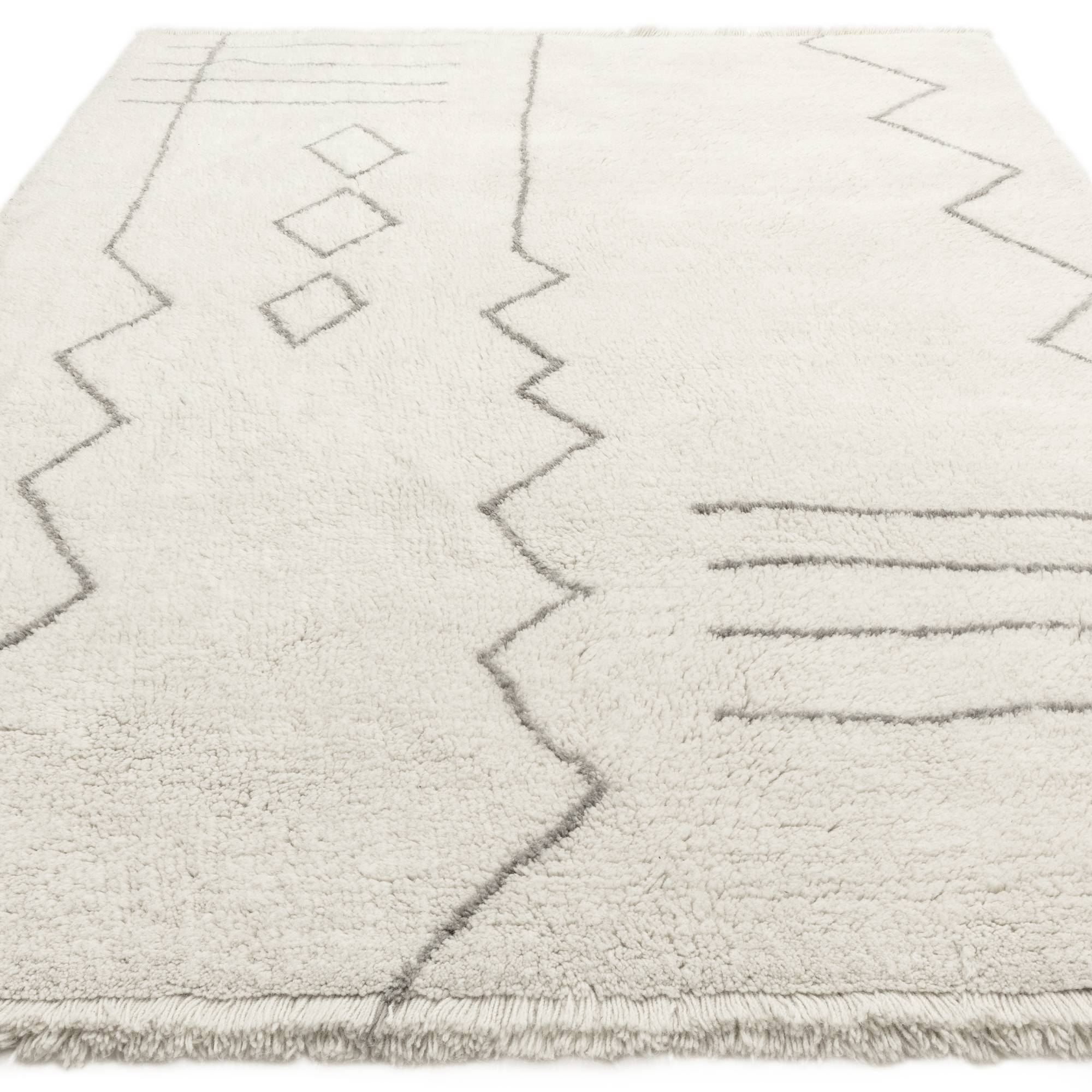 Vloerkleed Azera Berber Tribal