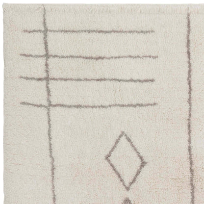 Vloerkleed Azera Berber Tribal