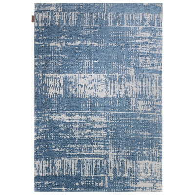 Vloerkleed Rugestiq Beau denimblauw – foto 1