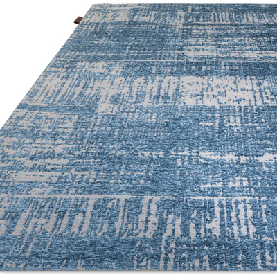 Vloerkleed Rugestiq Beau denimblauw – foto 3