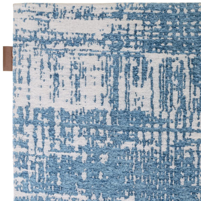Vloerkleed Rugestiq Beau denimblauw – foto 4