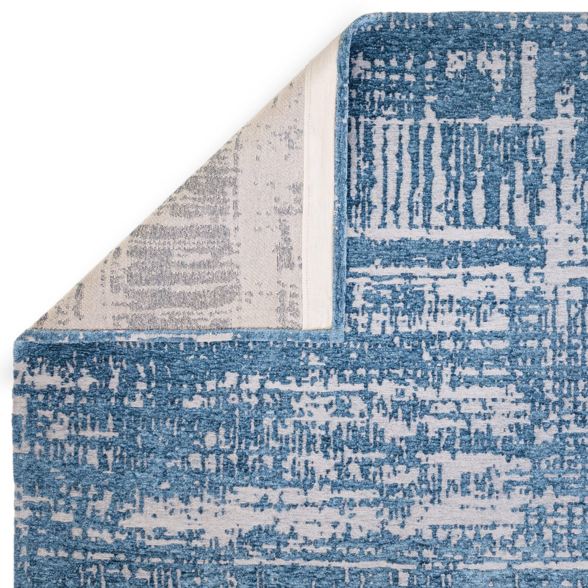 Vloerkleed Rugestiq Beau denimblauw – foto 5