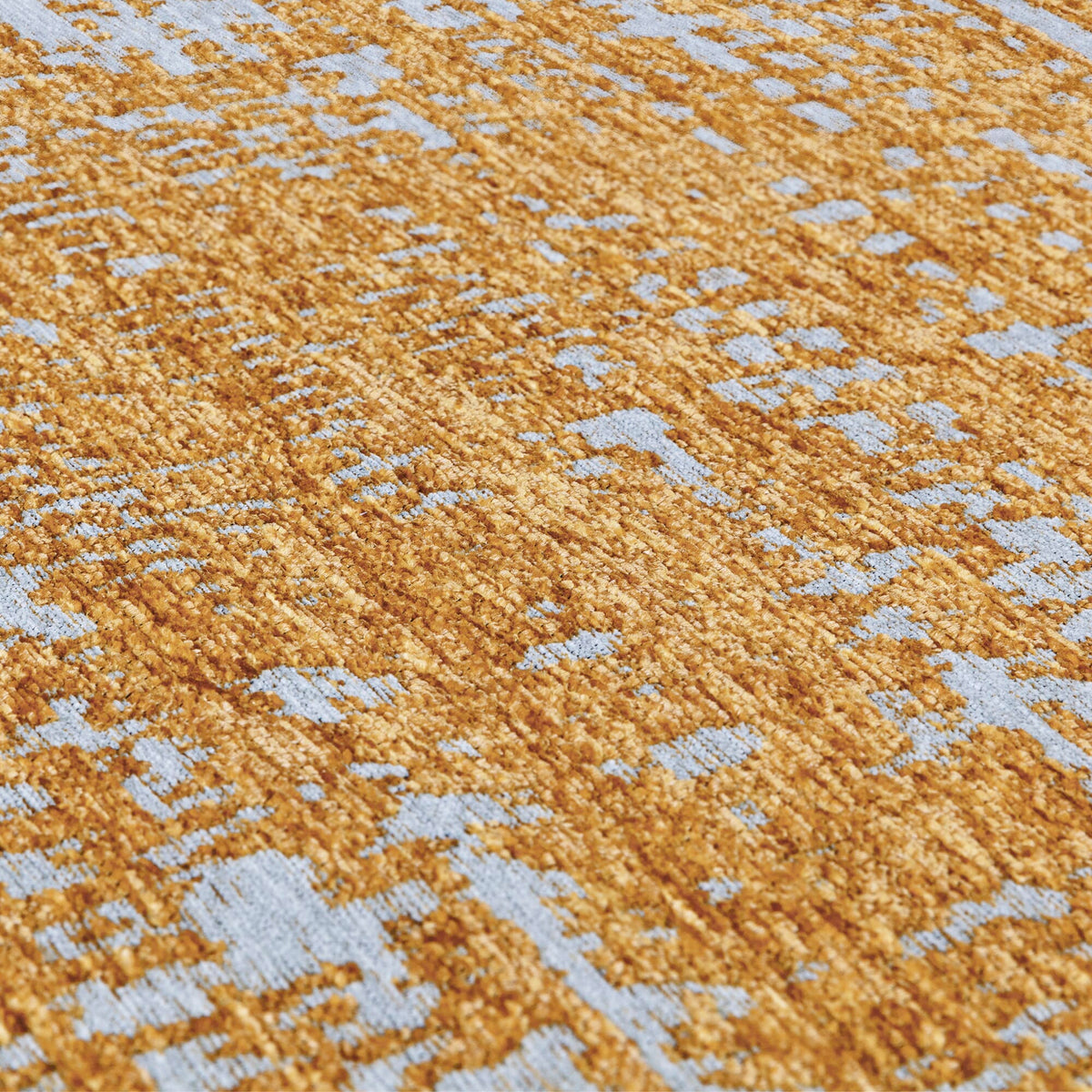 Vloerkleed Rugestiq Beau goud – foto 6