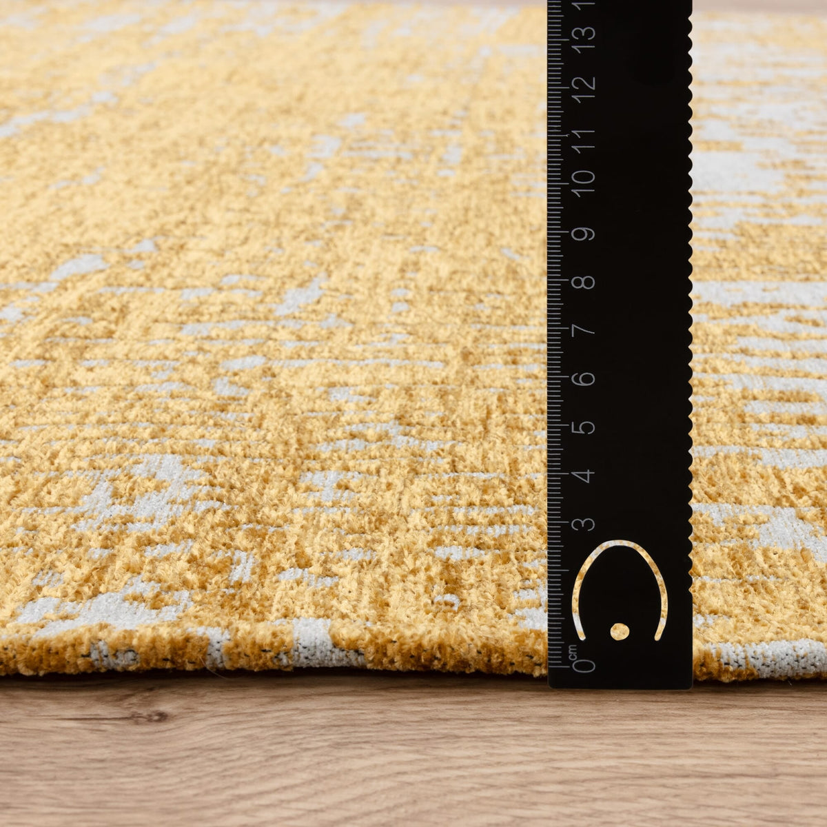 Vloerkleed Rugestiq Beau goud – foto 7