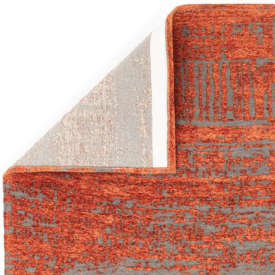 Vloerkleed Rugestiq Beau oranje – foto 6