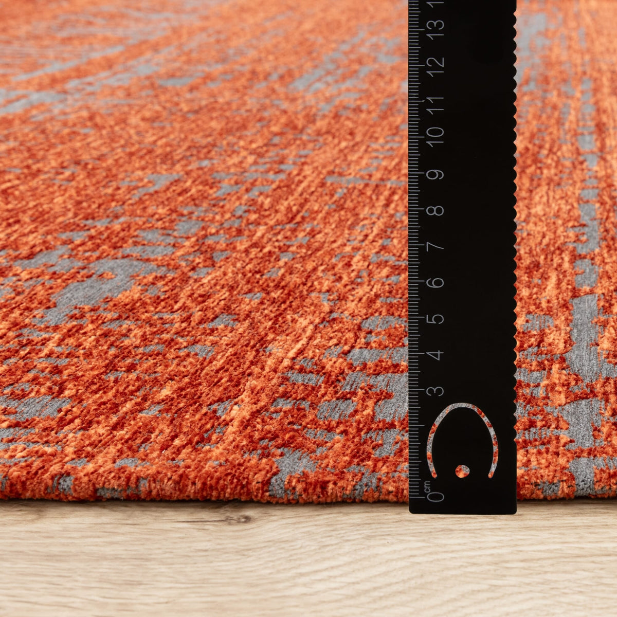 Vloerkleed Rugestiq Beau oranje – foto 8