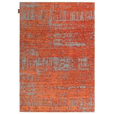 Vloerkleed Rugestiq Beau oranje – foto 1
