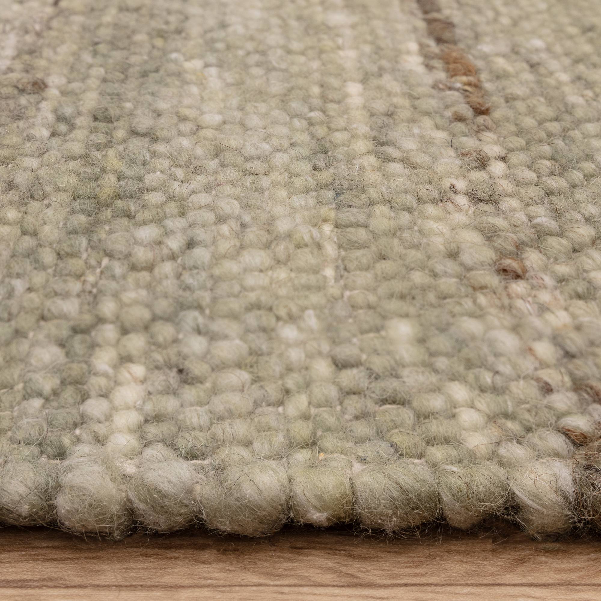 Vloerkleed Birkdale Pistachio