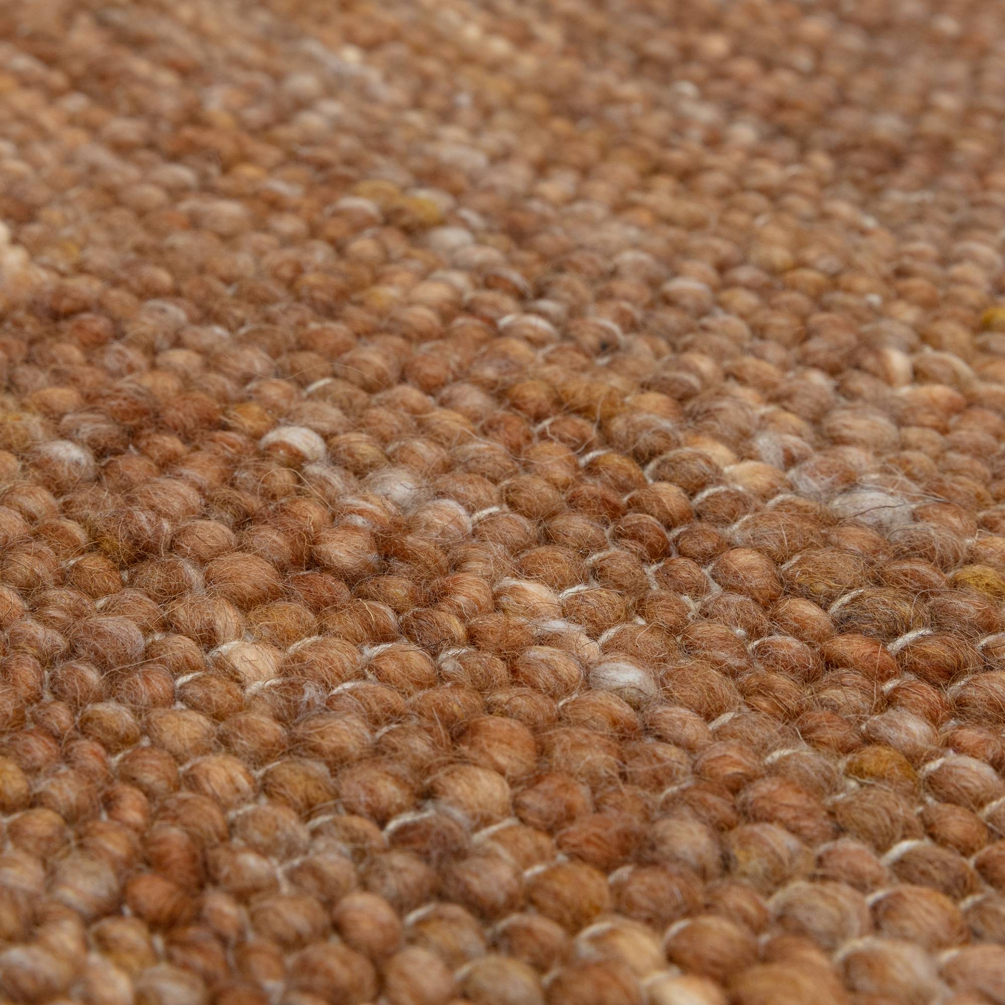 Vloerkleed Birkdale Rust