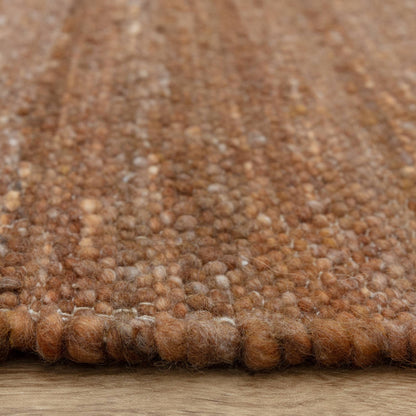 Vloerkleed Birkdale Rust